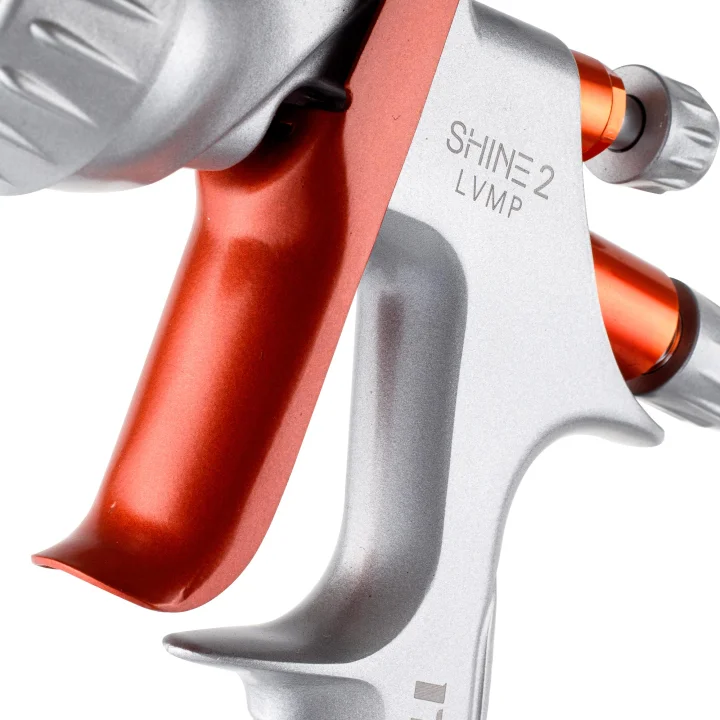 Pistolet Lakierniczy PREMIUM LVMP 1,4mm PRO ITALCO SHINE 2 do Malowania