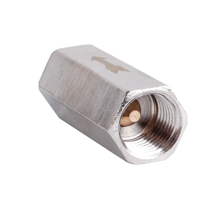 Zawór zwrotny liniowy CV01 1/8