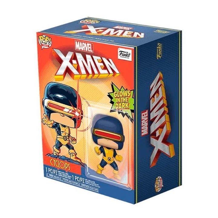 Funko POP! Tees Marvel 80th Cyclops 502 T-shirt L