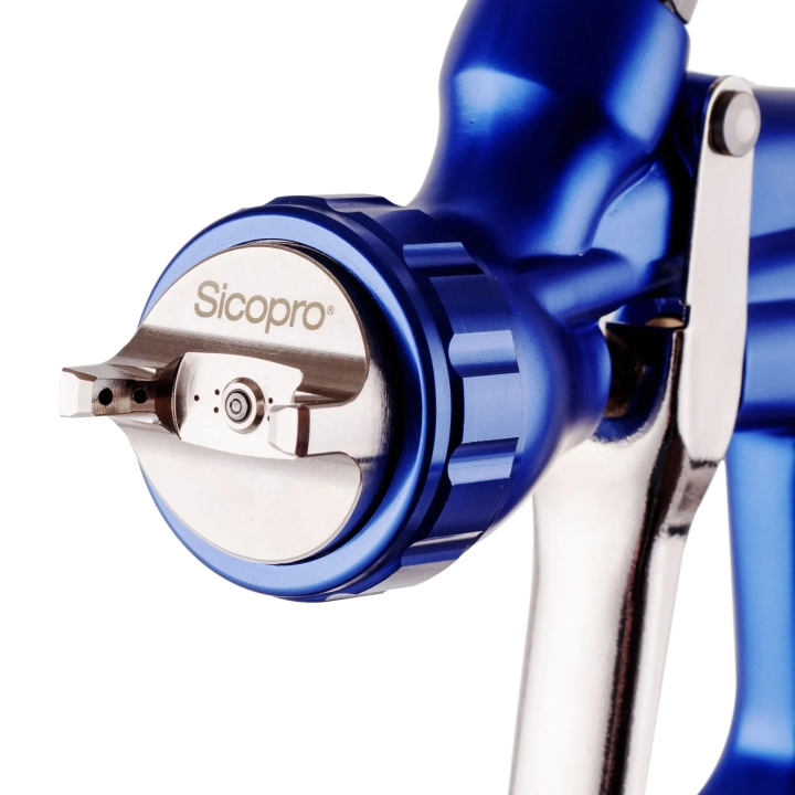 Pistolet Lakierniczy HVLP Profesjonalny Dysza 1,4mm SICO PRO PREMIUM 600ml