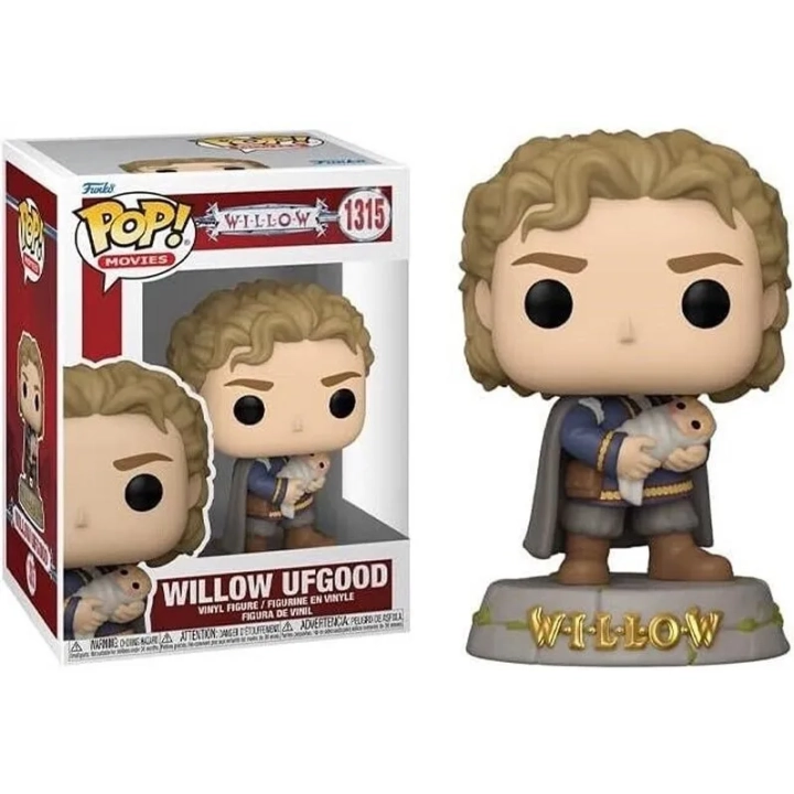 Funko POP! Willow Willow Ufgood 1315 figurka