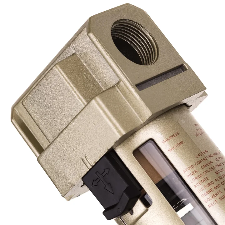 Filtr powietrza separator Odwadniacz z auto spust