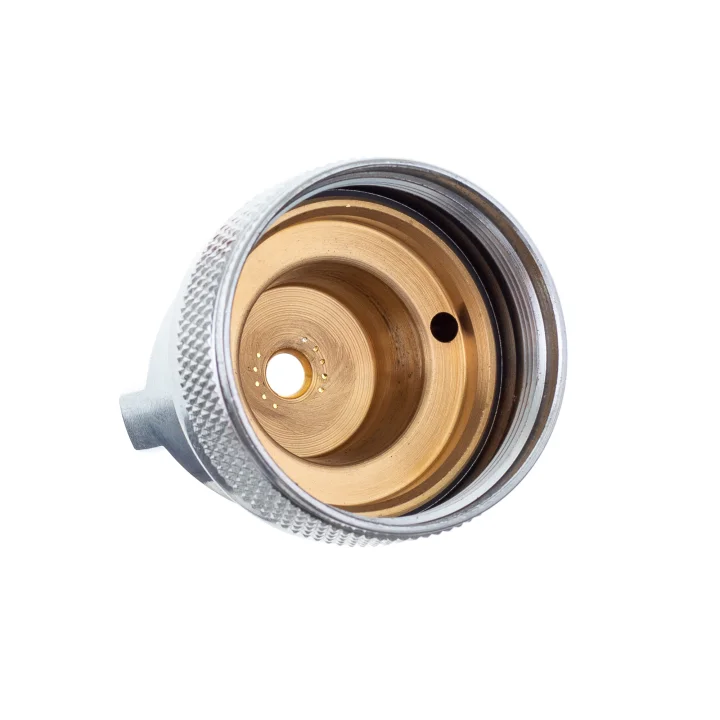 Pistolet Lakierniczy RED AUARITA HVLP 1.7mm AB-17 Zbiornik 600ml