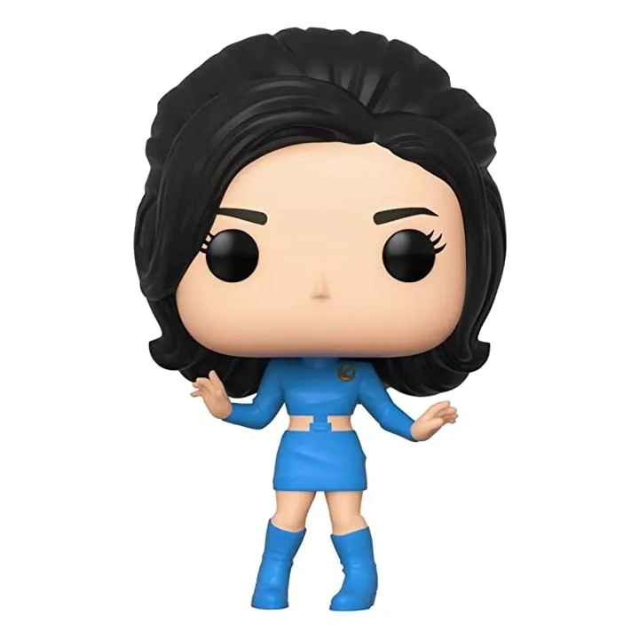 Funko POP! Black Mirror Nanette Cole 944 figurka