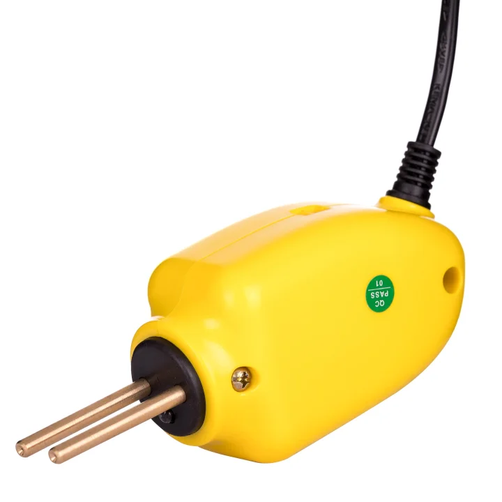Mocna Zgrzewarka Spawarka do Plastiku 100W Tworzyw Sztucznych Zszywki 200x