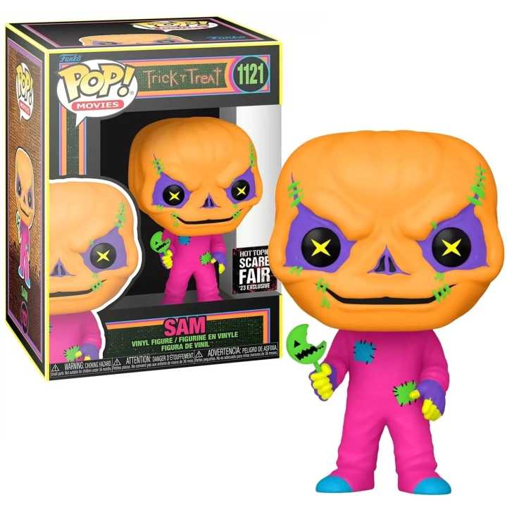 Funko POP! Movies Trick r Treat Sam Figurka 1121