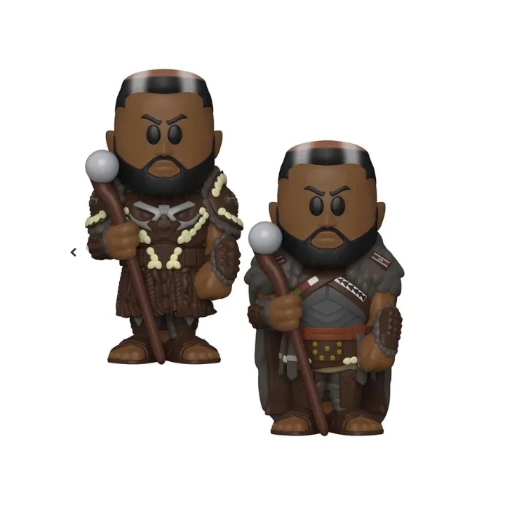 Funko Soda Marvel Wakanda Forever M'Baku puszka