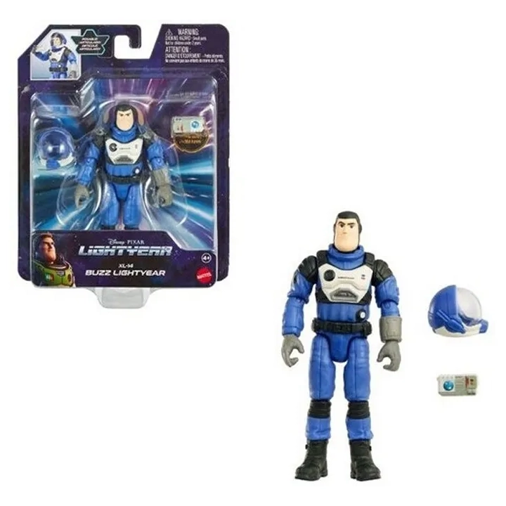 MATTEL Lightyear figurka Buzz Astral XL-14 13cm