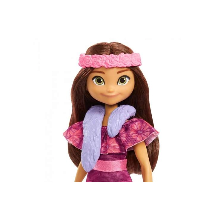 Mattel Dream Works Lalka Mustang garderoba GXF54