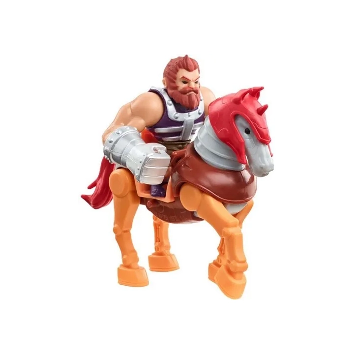 MATTEL Masters of Universe Eternia Fisto i Stridor
