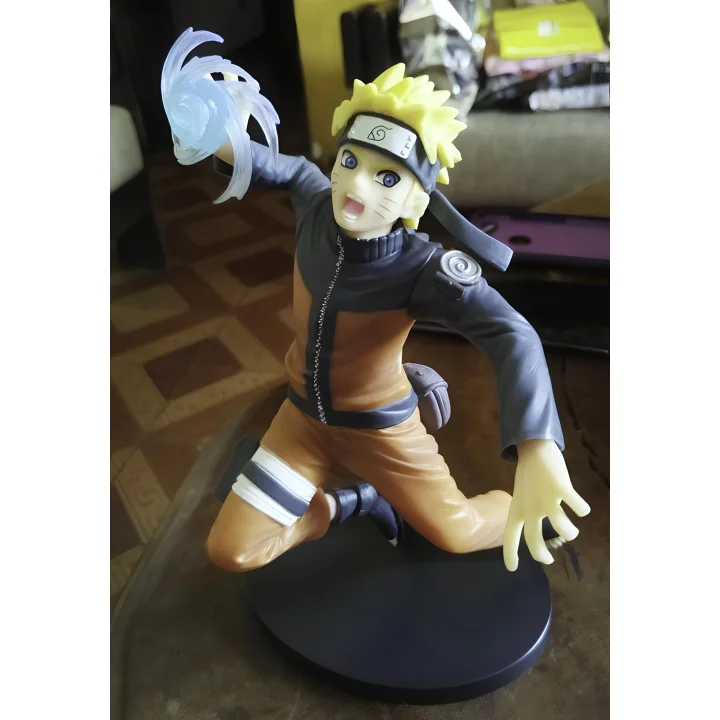 Figurka Naruto Uzumaki Bohater Anime 17 cm figurka kolekcjonerska Naruto