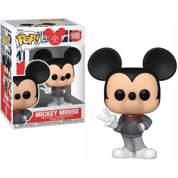 Funko POP! Disney Myszka Miki Mickey Mouse 1495