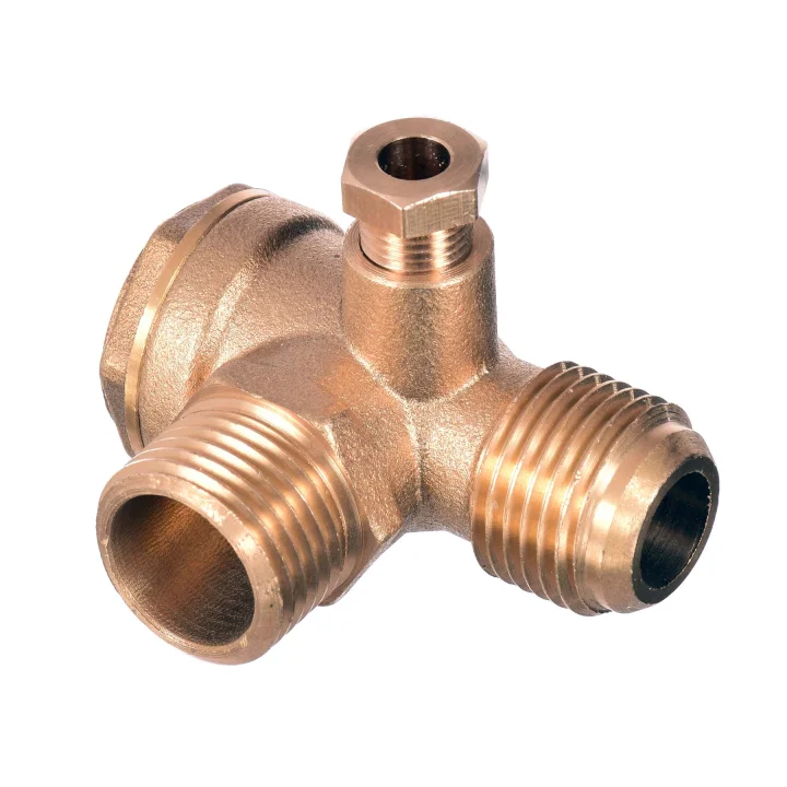 BNV-002 Zawór zwrotny sprężarki 1/2