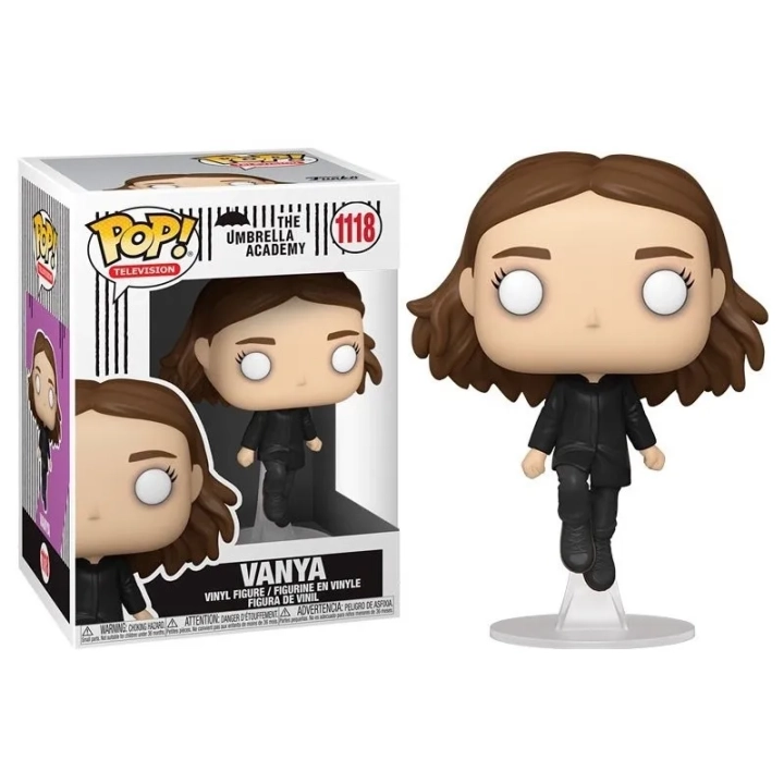 Funko POP! TV The Umbrella Academy Vanya 1118