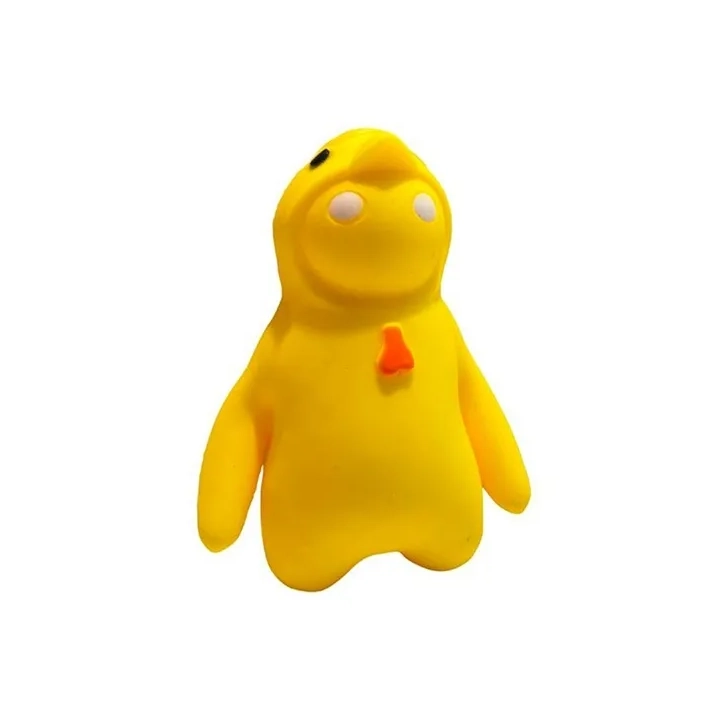 Stretchy Gang Beasts Yellow 11cm rozciągliwy