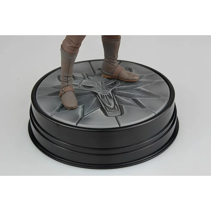 Wiedźmin 3 figurka figurka Heralta z Rivii 25 cm kolekcjonerska figurka z gry The Witcher do dekoracji i kolekcji