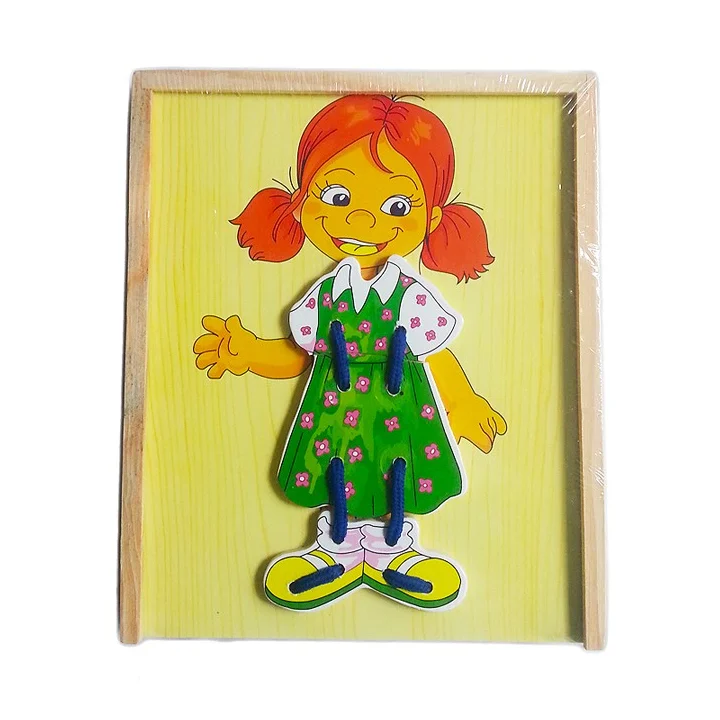 DZIEWCZYNA SZNUROWANIE