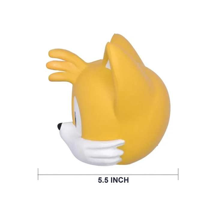 Sonic the Hedgehog Squishme gniotek Tails 12cm
