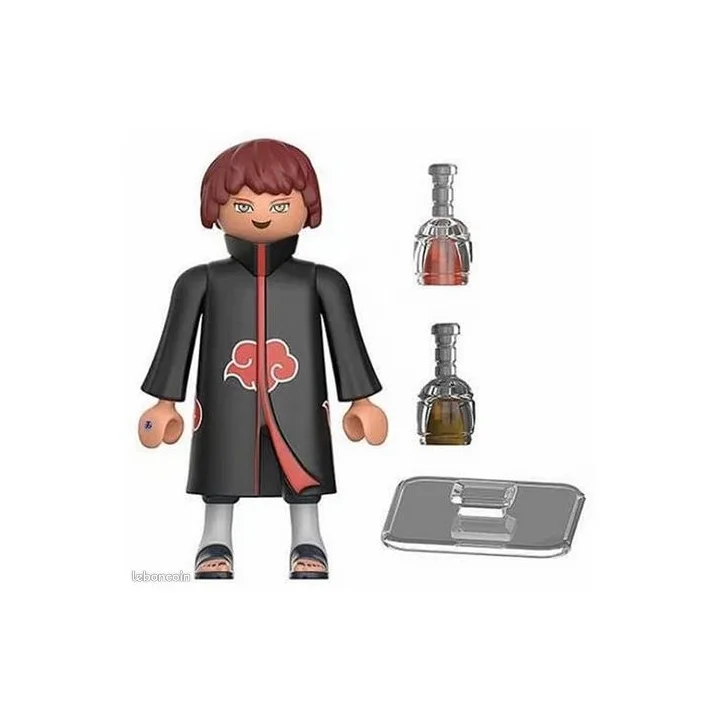 PLAYMOBIL 71224 Naruto Shippuden Sasori 7el