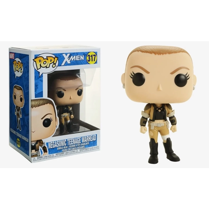 Funko POP! X-MEN Negasonic Teenage Warhead 317 figurka