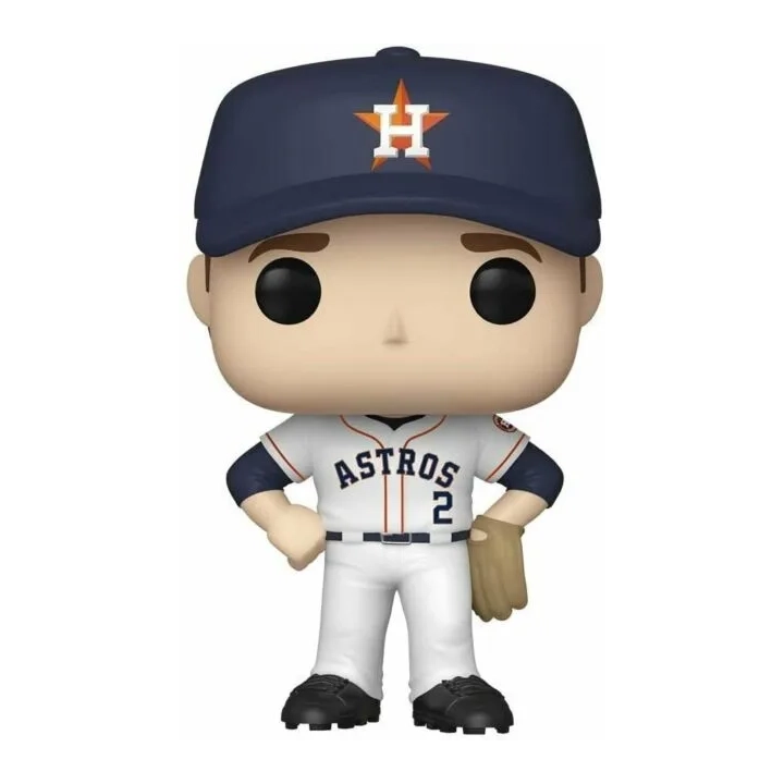 Funko POP! MLB Houston Astros Alex Bregman 50
