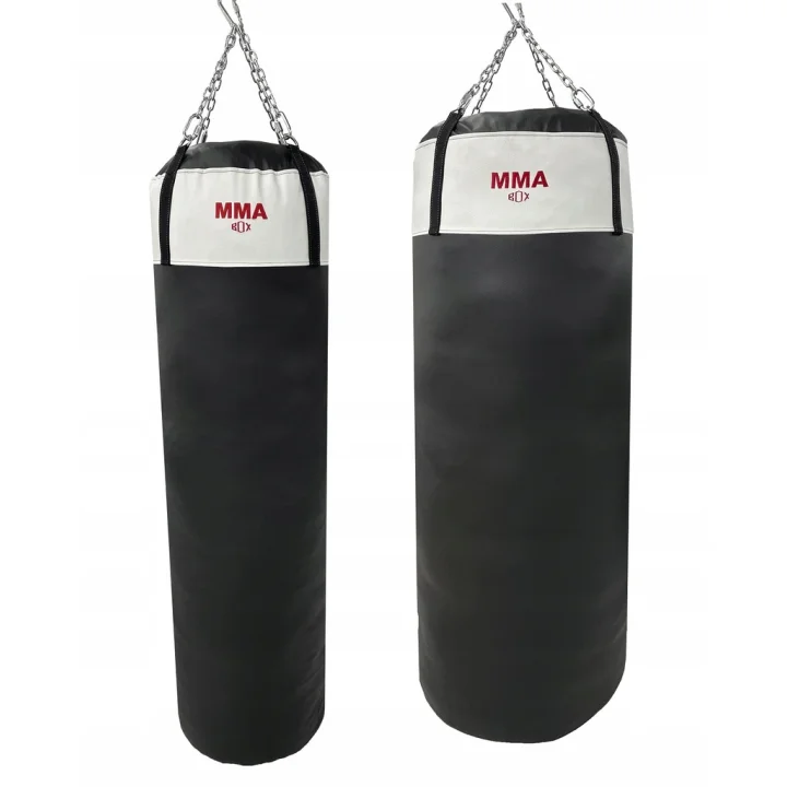 Worek treningowy 150x45 wypełniony cm + mocowanie