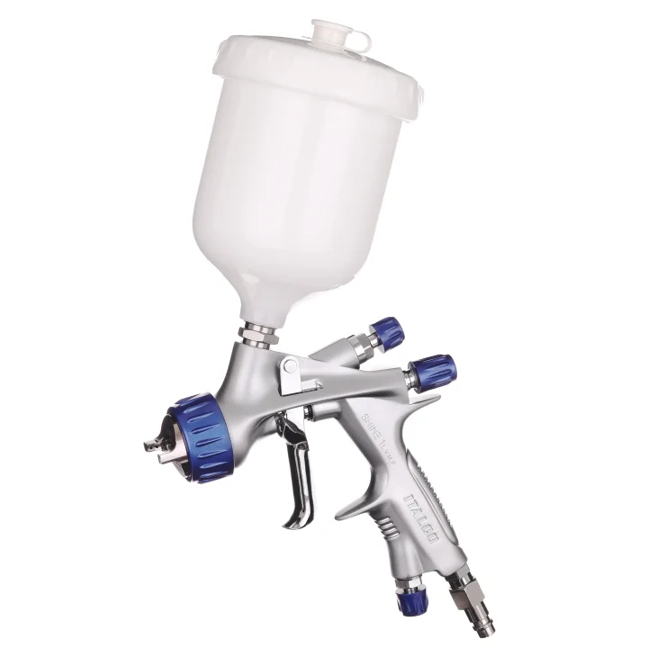 Pistolet Lakierniczy ITALCO SHINE LVMP 1,3mm PRO