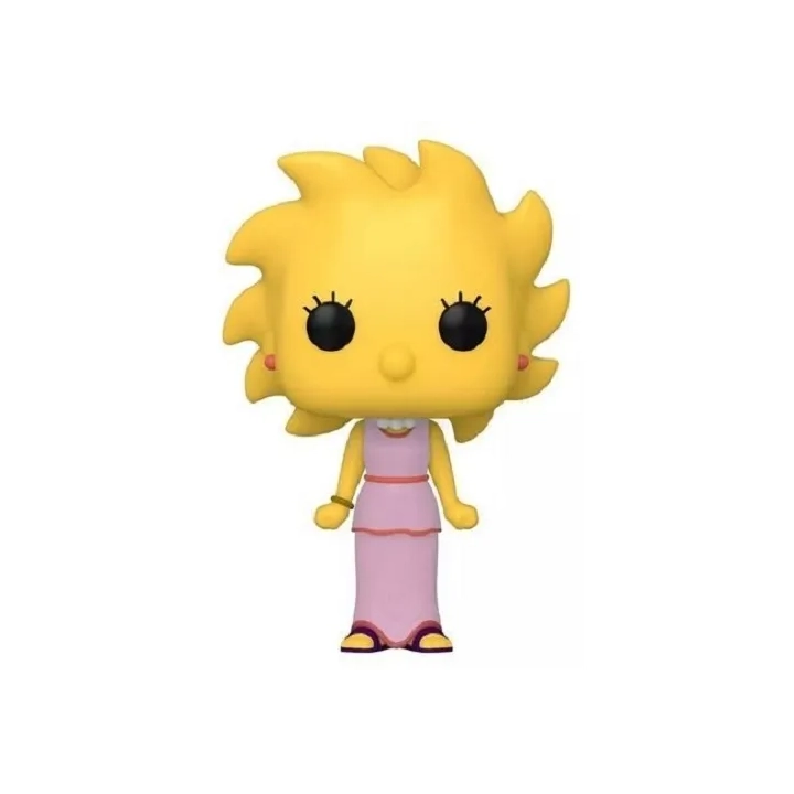 Funko POP! The Simpsons Lisandra 1201 figurka