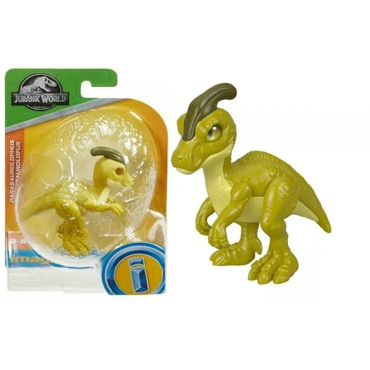 Imaginext Jurassic World Baby Dino Parasaurolophus