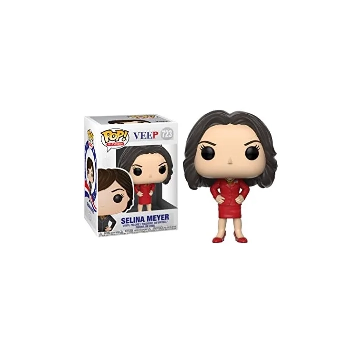 Funko POP! VEEP Selina Meyer 723 figurka