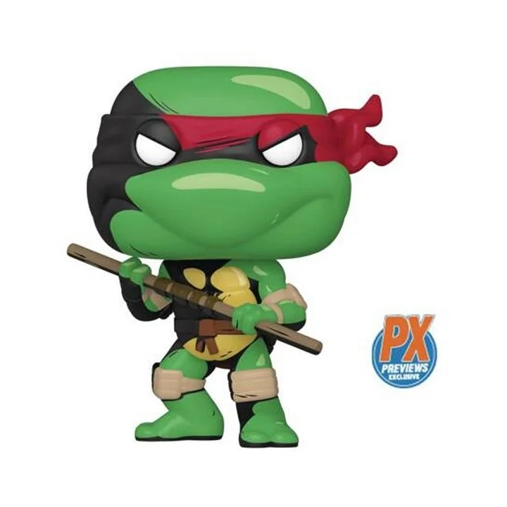 Funko POP! Comics TMNT Turtles Donatello 33 Special Edition