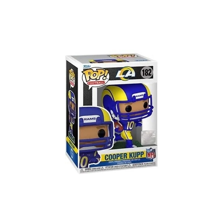Funko POP! NFL LA Rams Cooper Kupp 182