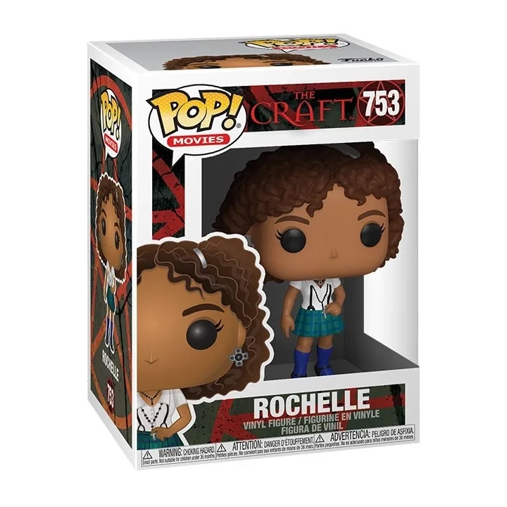 Funko POP! Movies The Craft Rochelle Figurka 753