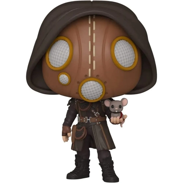 Funko POP! Suicide Squad Ratcatcher II 1113 figurka