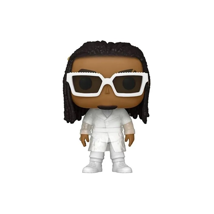 Funko POP! Rocks Ozuna 203 figurka