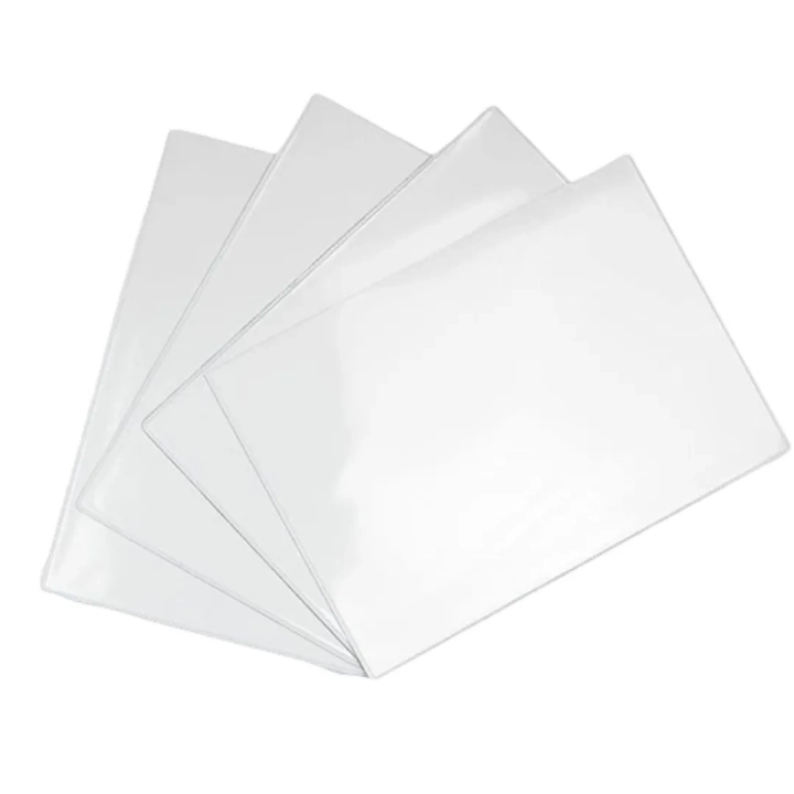 Kieszenie magnetyczne przezroczyste A3 297×420 mm 4 sztuki