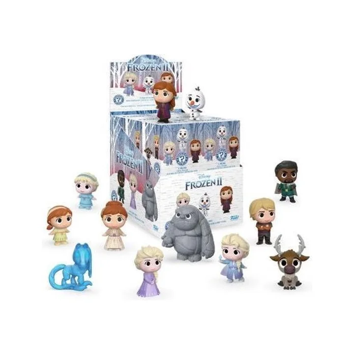 Funko Mystery Frozen II 6cm figurka niespodzianka