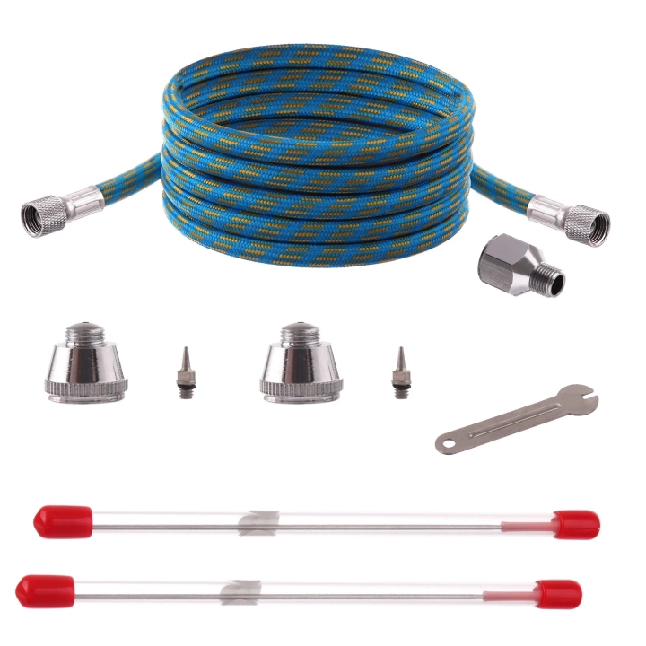 Aerograf Pistoletowy FENGDA BD-116K dysze 02,03,05