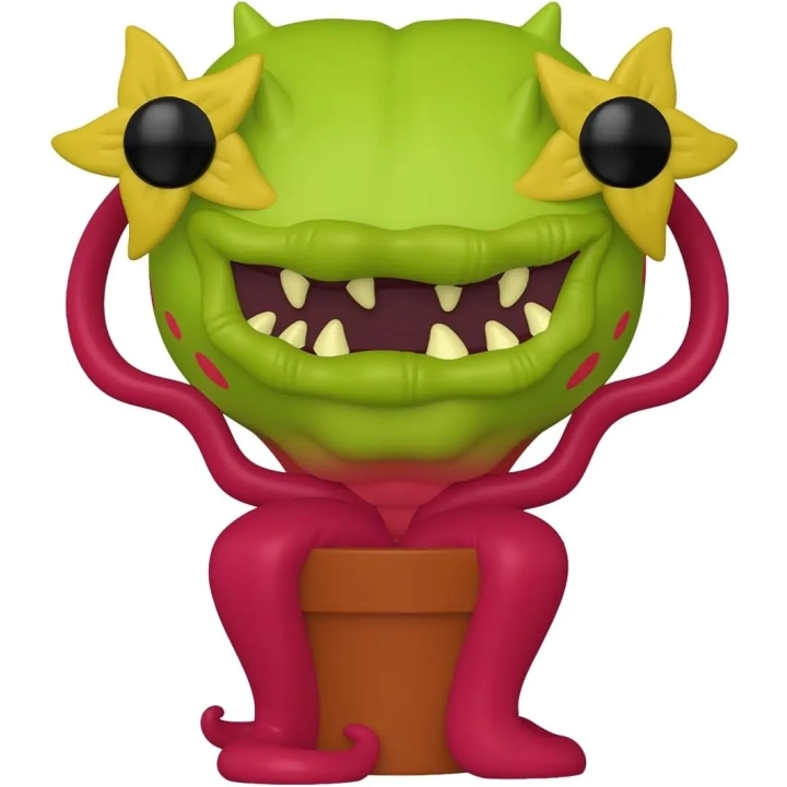 Funko POP! DC Harley Quinn Frank The Plant 497