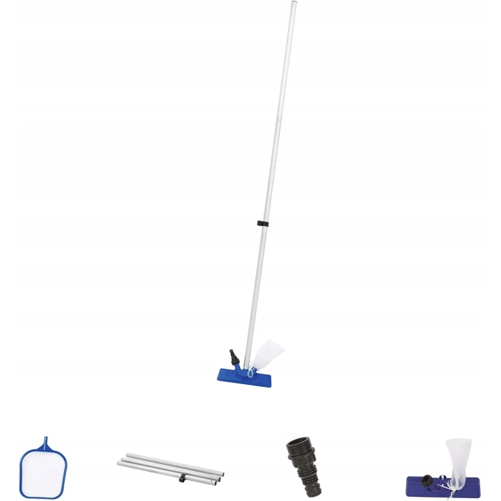 58013 BESTWAY ZESTAW DO CZYSZCZENIA BASENU