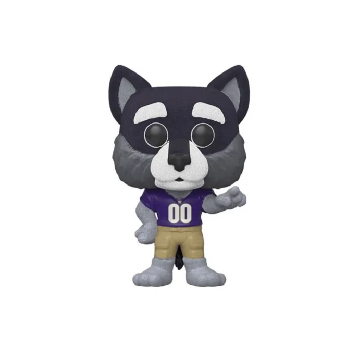Funko POP! College UW Harry The Husky 03