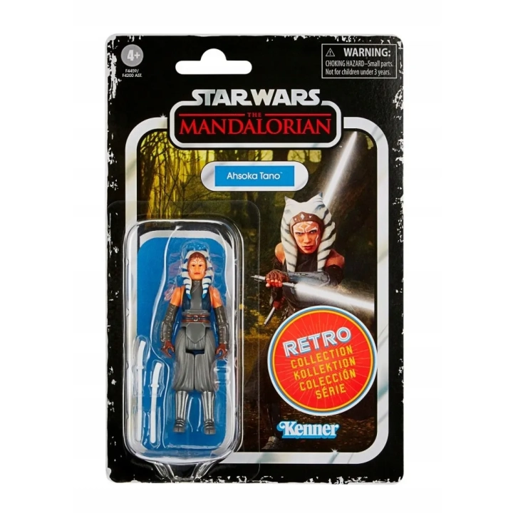 Hasbro Star Wars Retro Collection Ahsoka Tano 10cm