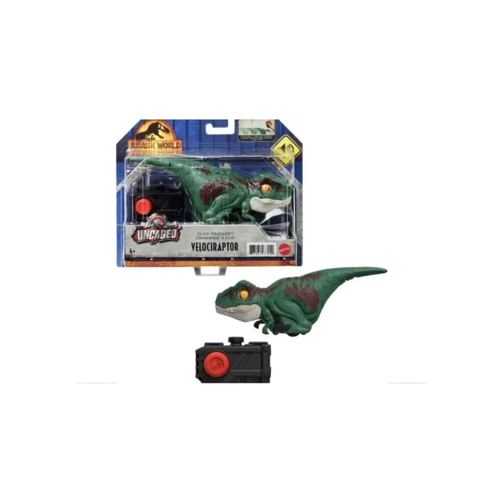 Jurassic World Dinozaur interaktywny Welociraptor
