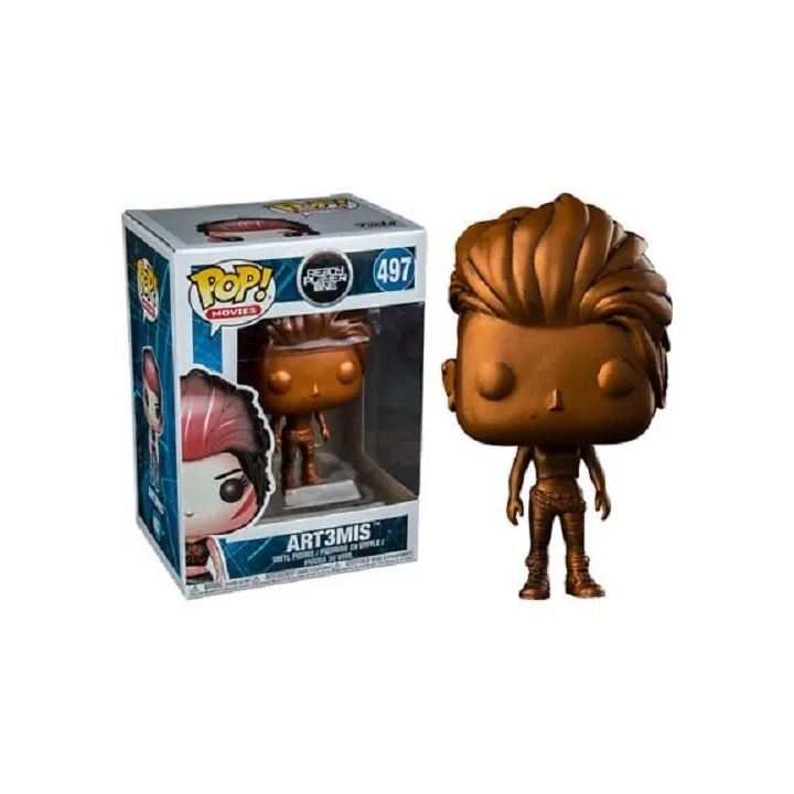 Funko POP! Ready Player One Art3mis 497 figurka