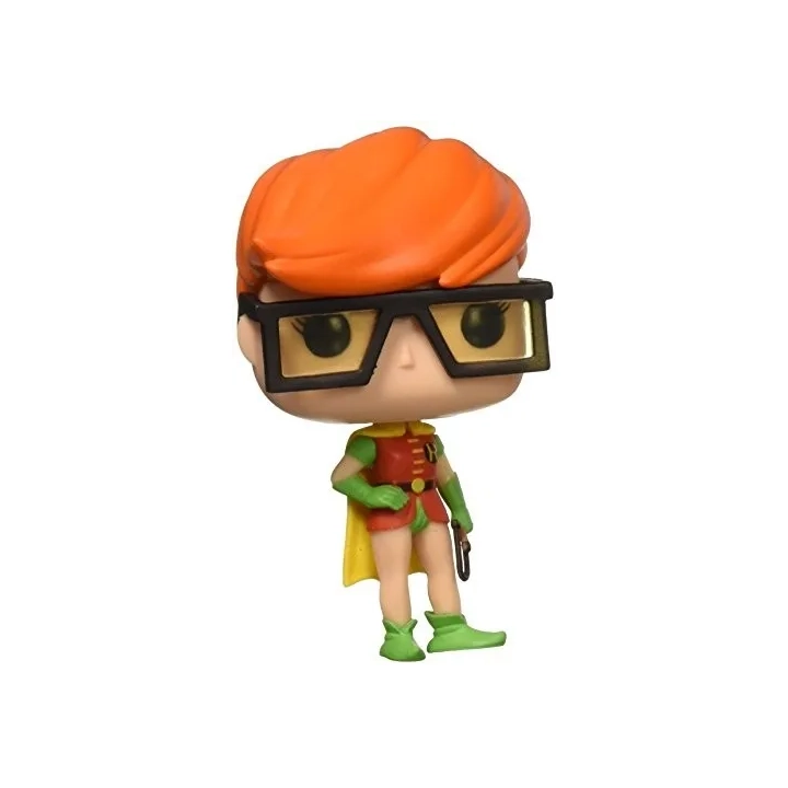 Funko POP! Batman Carrie Kelley Robin 115