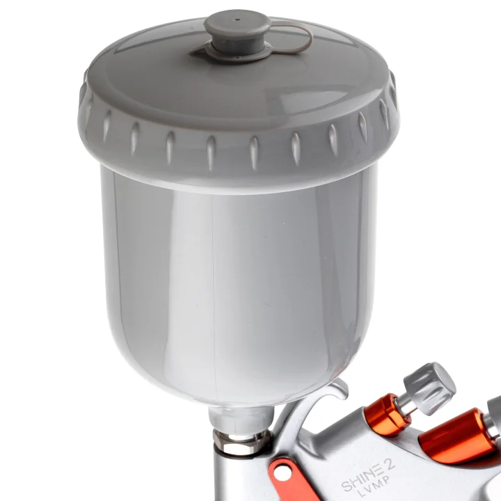 Pistolet Lakierniczy PREMIUM LVMP 1,3mm PRO ITALCO SHINE 2 do Malowania