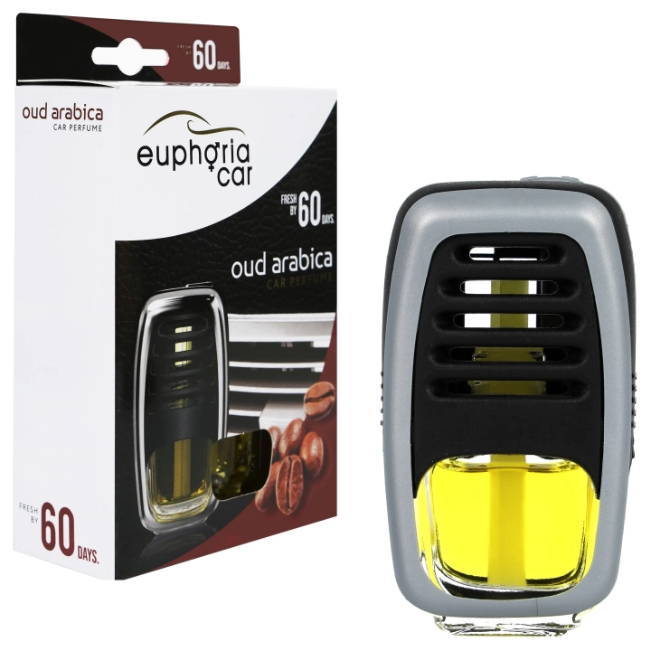 60 DAYS EUPHORIA CAR OUD ARABICA
