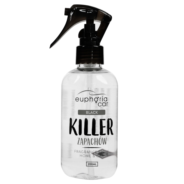 KILLER ZAPACHÓW EUPHORIA CAR BLACK 200ml