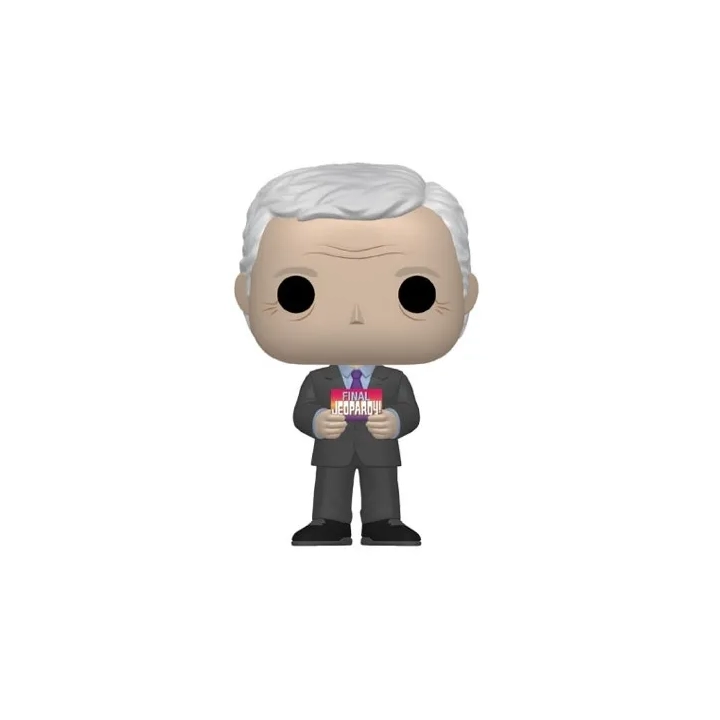 Funko POP! TV Jeopardy Alex Trebek 776
