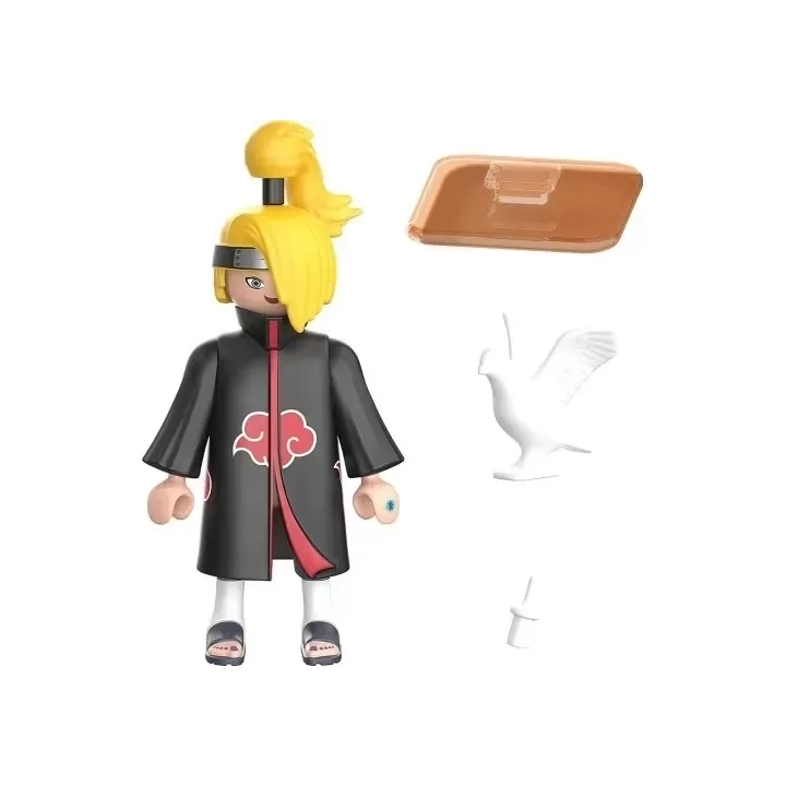 PLAYMOBIL 71557 Naruto Shippuden Ay 11el